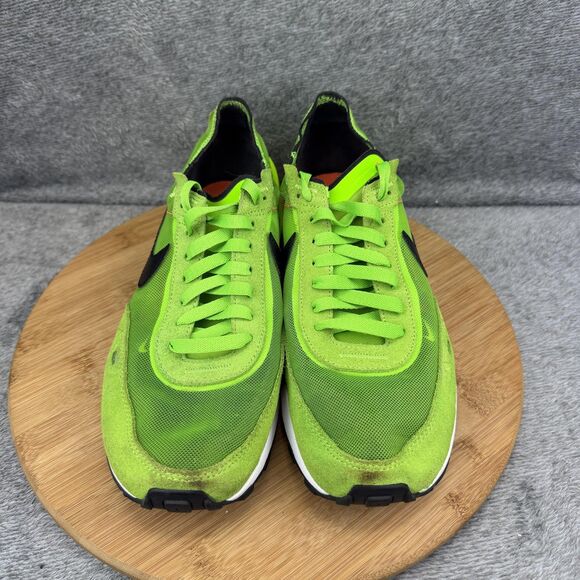 Nike Shoes Mens Size 9 Green Neon Volt Running Sneakers DA7995-300